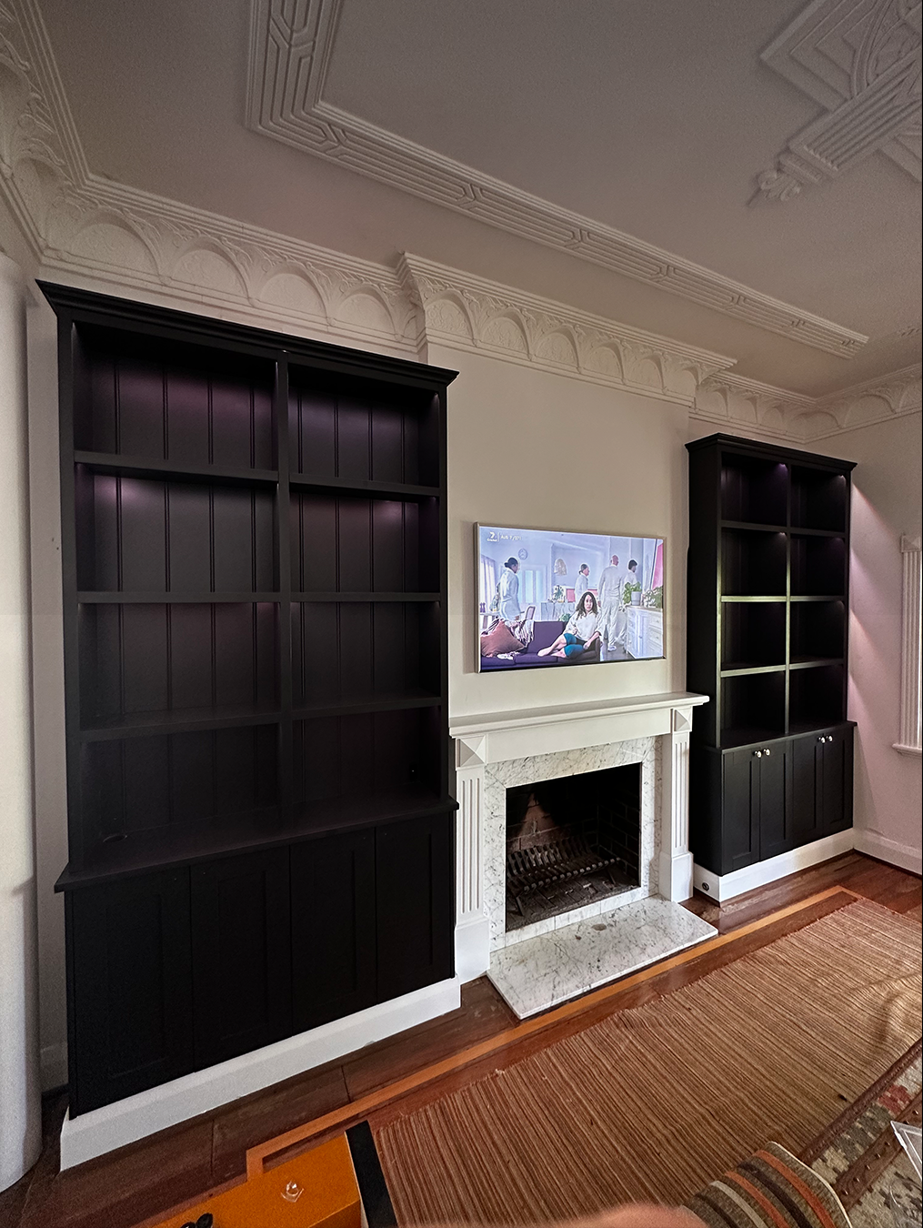 From Sketch to Installation: What Actually Goes Into a Bespoke Media Wall